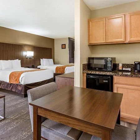 Comfort Suites At Sabino Canyon Tucson Pokoj fotografie