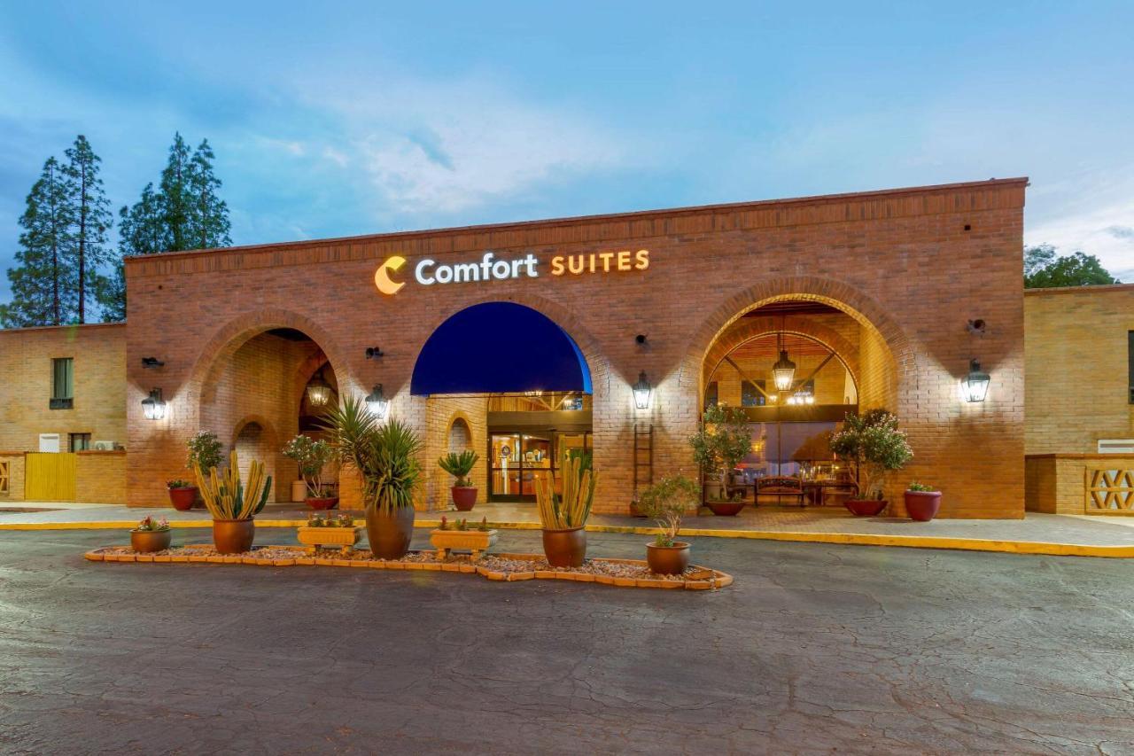 Comfort Suites At Sabino Canyon Tucson Exteriér fotografie