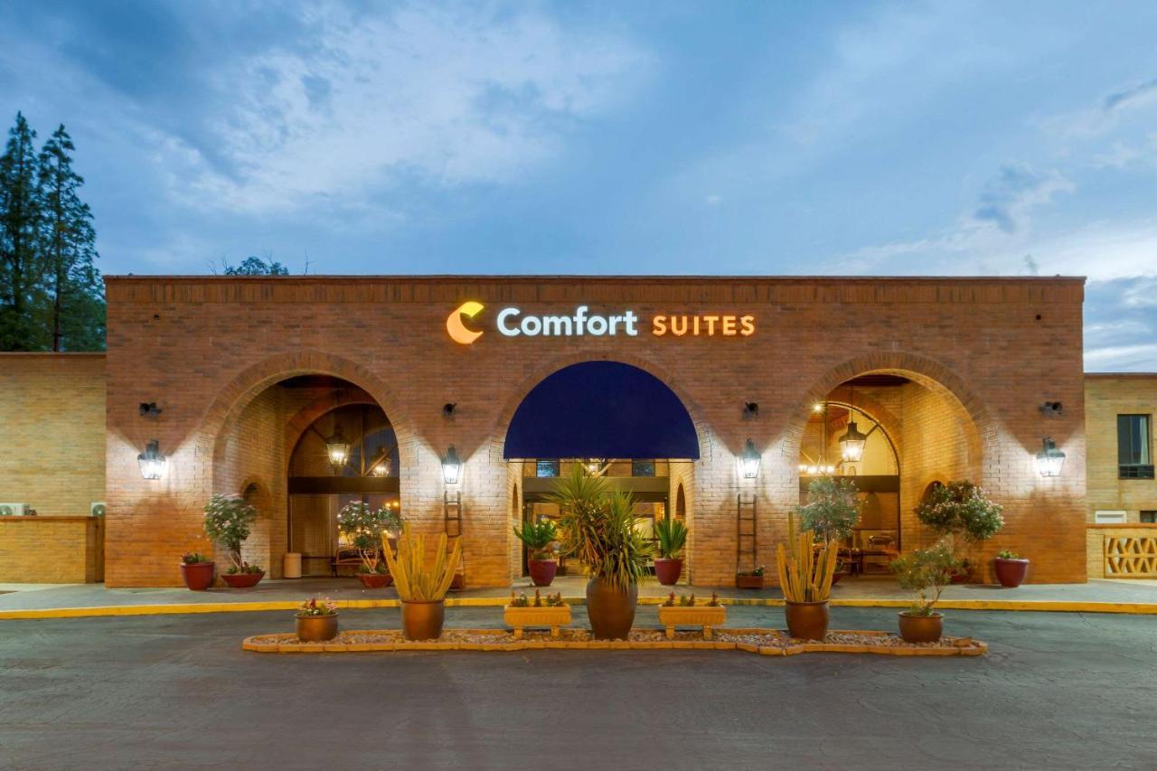 Comfort Suites At Sabino Canyon Tucson Exteriér fotografie