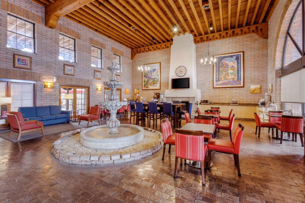 Comfort Suites At Sabino Canyon Tucson Exteriér fotografie