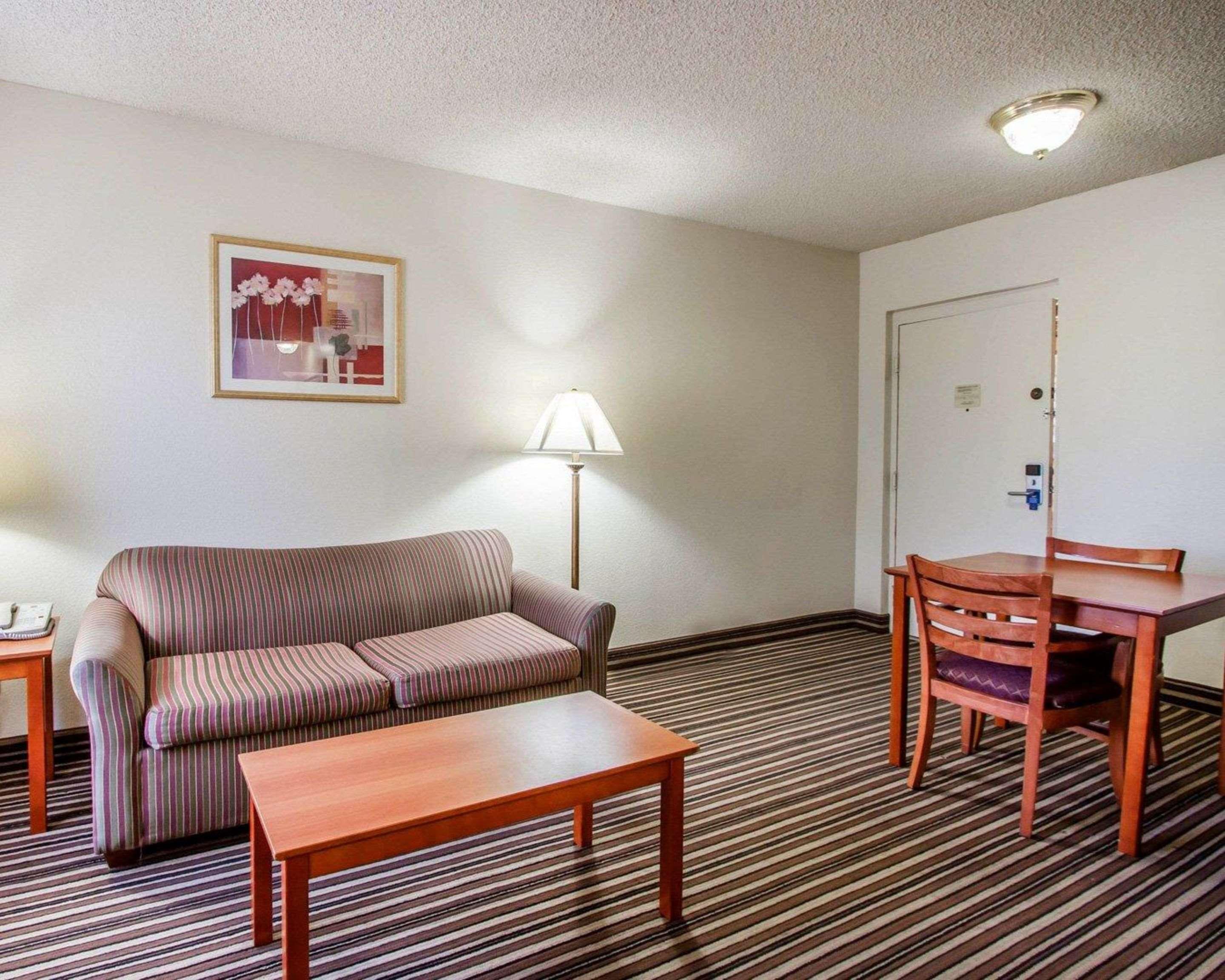 Comfort Suites At Sabino Canyon Tucson Exteriér fotografie