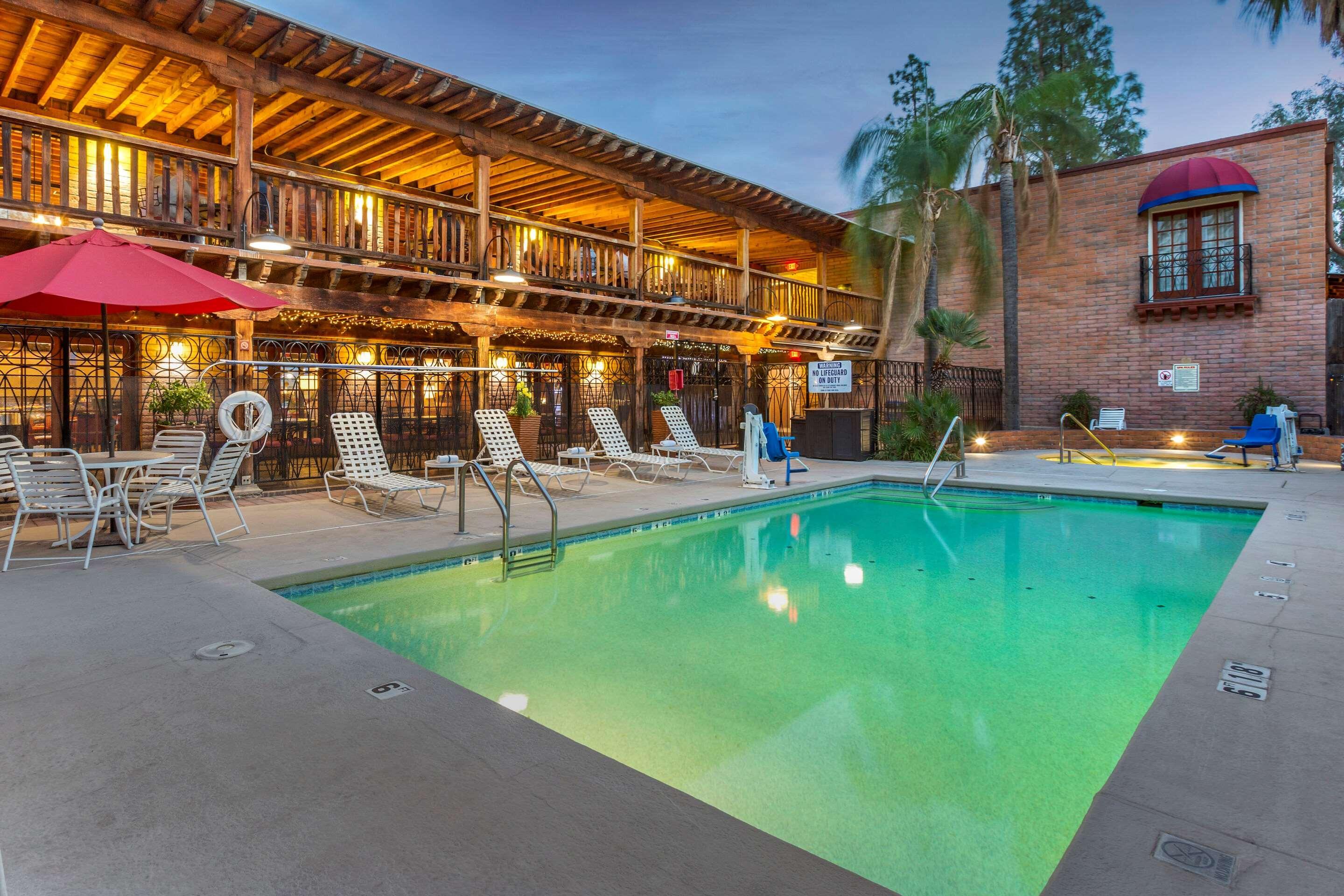 Comfort Suites At Sabino Canyon Tucson Exteriér fotografie