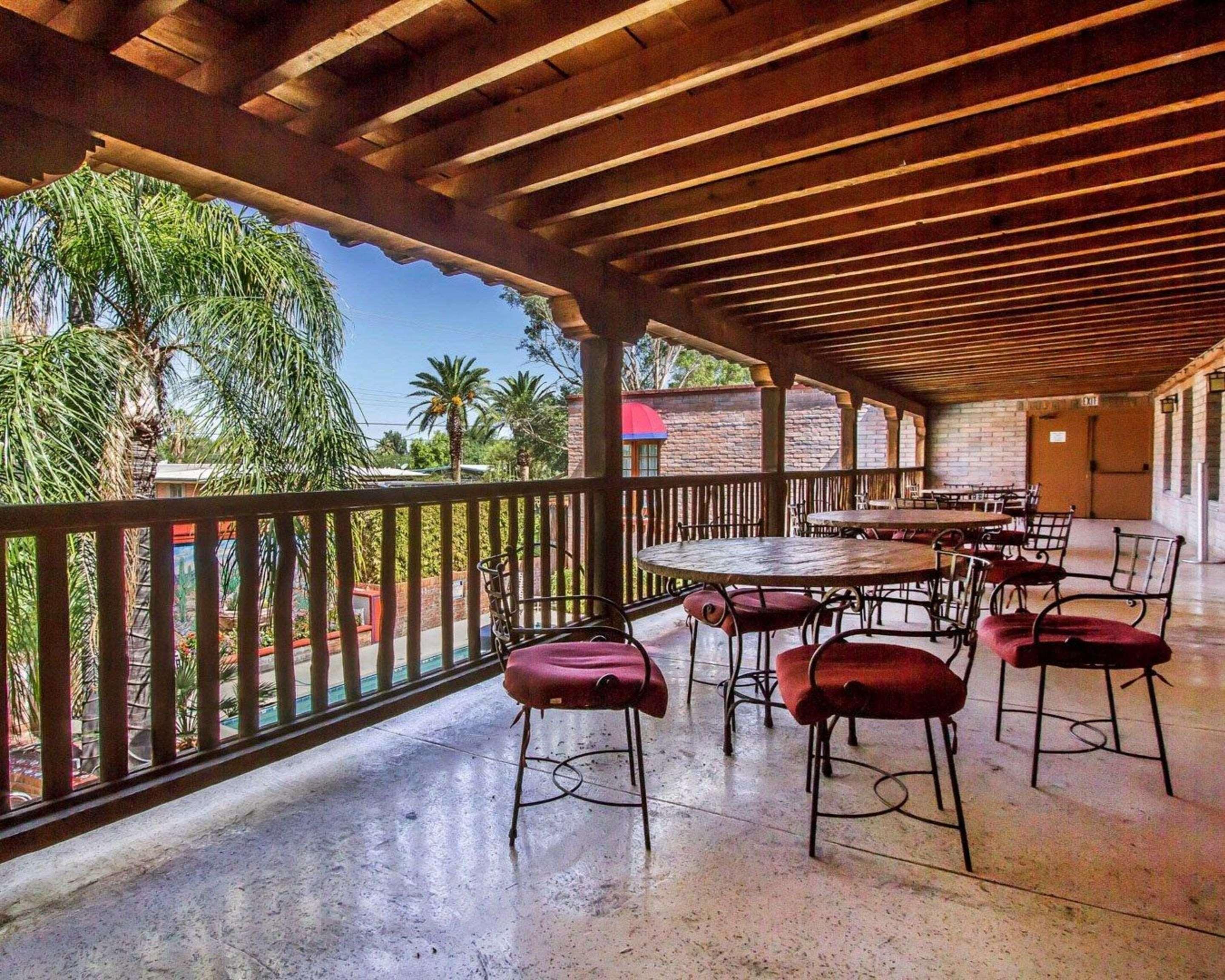 Comfort Suites At Sabino Canyon Tucson Exteriér fotografie