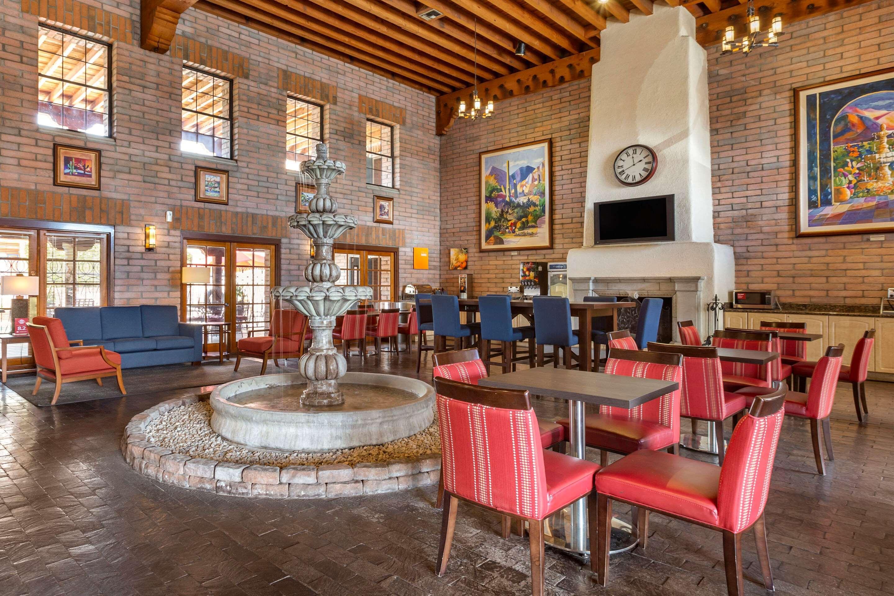 Comfort Suites At Sabino Canyon Tucson Exteriér fotografie