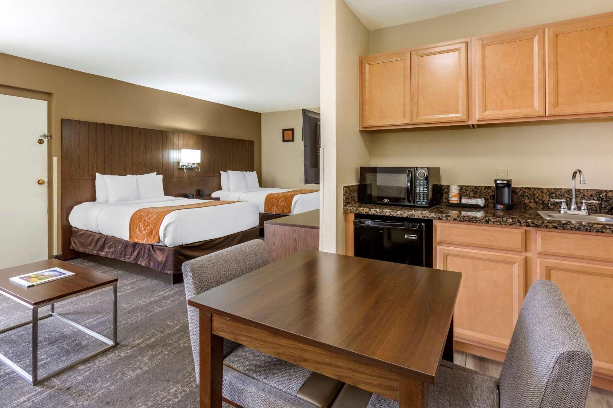 Comfort Suites At Sabino Canyon Tucson Pokoj fotografie